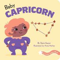 A Little Zodiac Book: Baby Capricorn (Little Zodiac.) （Board Book）