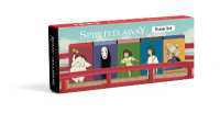 Spirited Away Eraser Set （PEN）