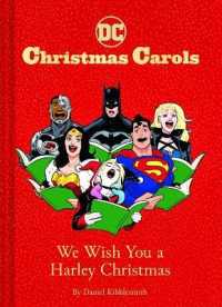 DC Christmas Carols: We Wish You a Harley Christmas
