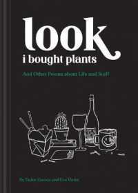 Look I Bought Plants : And Other Poems about Life and Stuff
