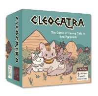 Cleocatra : The Game of Saving Cats in the Pyramids （BRDGM）