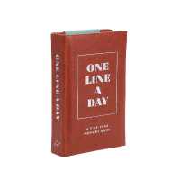 Luxe One Line a Day : A Five-Year Memory Book