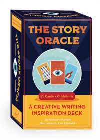 The Story Oracle : A Creative Writing Inspiration Deck - 78 Cards and Guidebook