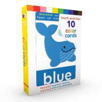 TouchWords: Color Cards : Touch and Feel