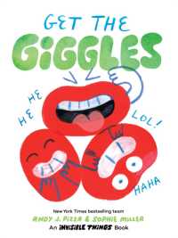 Get the Giggles : An Invisible Things Book （Board Book）