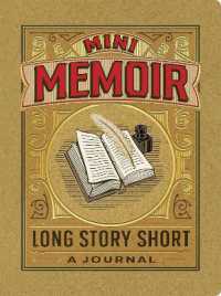 Mini Memoir : Long Story Short - a Journal