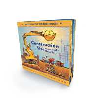 Construction Site Board Books Boxed Set (Goodnight, Goodnight, Construction Site)