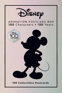 The Disney Animation Postcard Box : 100 Collectible Postcards