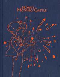 Studio Ghibli Howl's Moving Castle Sketchbook (Studio Ghibli)