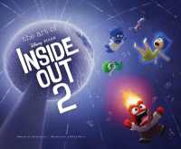 Disney/Pixar the Art of inside Out 2