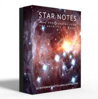 Star Notes : 20 Different Notecards and Envelopes