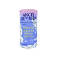 Angel Numbers : Pick a Stick and Let the Universe Guide You—50 Sticks with Divine Direction