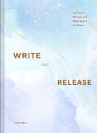 Write and Release Journal : Let Go of Worries and Make Space for Peace