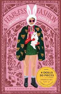 Fearless Fashion Magnetic Dolls : Mix-And-Match Set