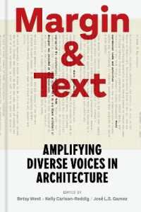 Margin and Text : Amplifying Diverse Voices in Architecture