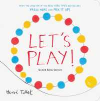 Let's Play! : Board Book Edition （Board Book）