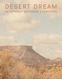 Desert Dream Notes : 20 Different Notecards and Envelopes
