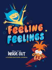 Disney/Pixar Feeling Feelings : Inside Out: A Guided Emotions Journal (Disney/pixar)