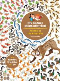 Animals of the Mountains : My Nature Sticker Activity Book