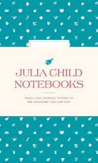 Julia Child Notebooks