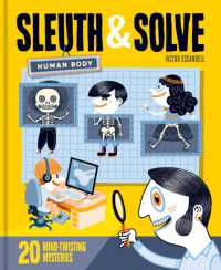 Sleuth & Solve: Human Body : 20 Mind-Twisting Mysteries (Sleuth & Solve)