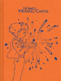Studio Ghibli Howl's Moving Castle Notebook