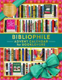 Bibliophile Advent Calendar for Booklovers (Bibliophile)