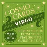 Cosmo Cards: Virgo : 60 Mini Memos from Your Star Sign to Guide the Day