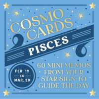 Cosmo Cards: Pisces : 60 Mini Memos from Your Star Sign to Guide the Day