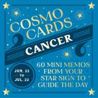 Cosmo Cards: Cancer : 60 Mini Memos from Your Star Sign to Guide the Day