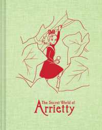 Studio Ghibli the Secret World of Arrietty Sketchbook (Studio Ghibli)