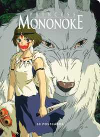 Studio Ghibli Princess Mononoke: 30 Postcards (Studio Ghibli)
