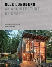 Olle Lundberg : An Architecture of Craft