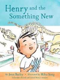 Henry and the Something New : Book 2 (Henry)