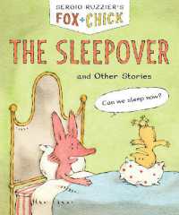 Fox & Chick: The Sleepover : and Other Stories (Fox and Chick)