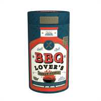 BBQ Lover's 500-Piece Jigsaw Puzzle
