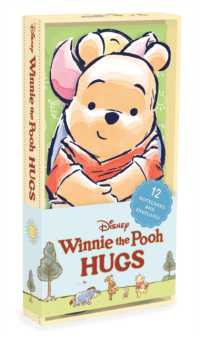 Disney Winnie the Pooh Hugs Notecards : 12 Notecards and Envelopes (Disney)