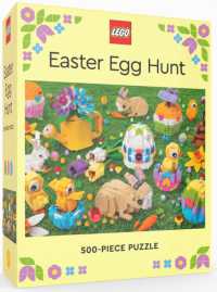 LEGO Easter Egg Hunt 500-Piece Puzzle (Lego)