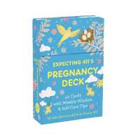 Expecting 411's Pregnancy Deck : 40 Cards with Weekly Wisdom & Self-Care Tips