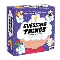 Guessing Things : A What Am I? Game