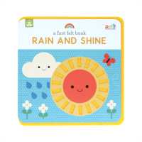 A First Felt Book: Rain and Shine