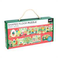 Easter Parade Shaped Floor Puzzle
