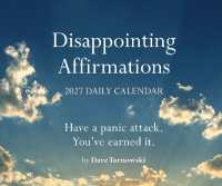 Disappointing Affirmations 2027 Daily Calendar (Disappointing Affirmations)
