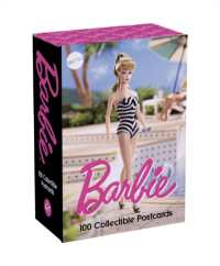 Barbie Postcard Box : 100 Collectible Postcards (Mattel)
