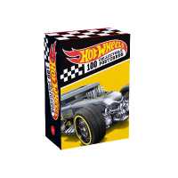 Hot Wheels Postcard Box : 100 Collectible Postcards (Mattel)