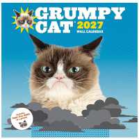 Grumpy Cat 2027 Wall Calendar (Grumpy Cat)