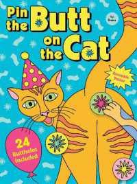 Pin the Butt on the Cat