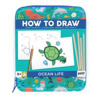 How to Draw Ocean Life