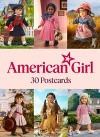 American Girl: 30 Postcards (Mattel)