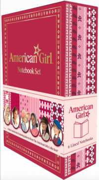 American Girl Notebook Set (Mattel)